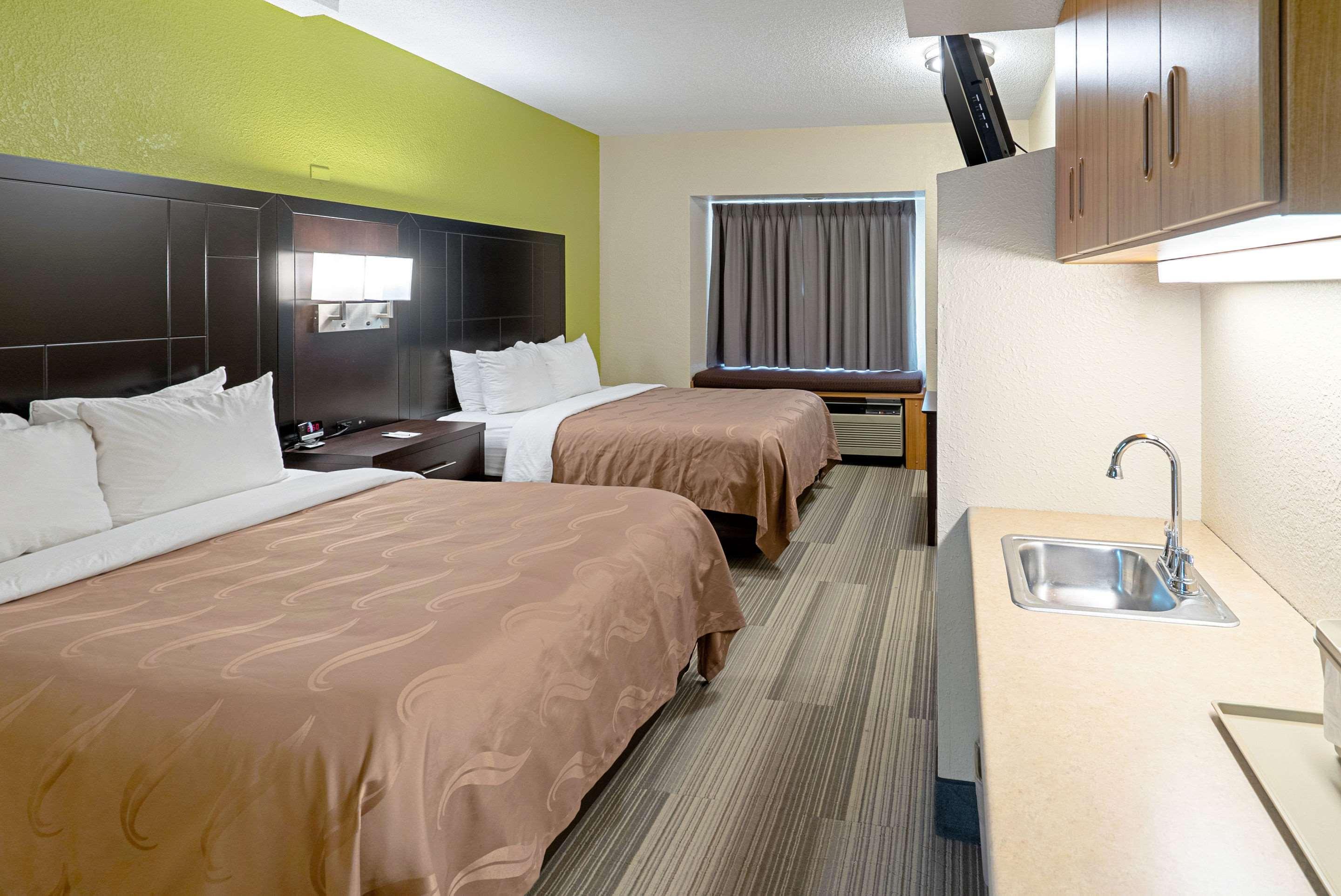 Quality Inn & Suites Robbinsville Exteriér fotografie