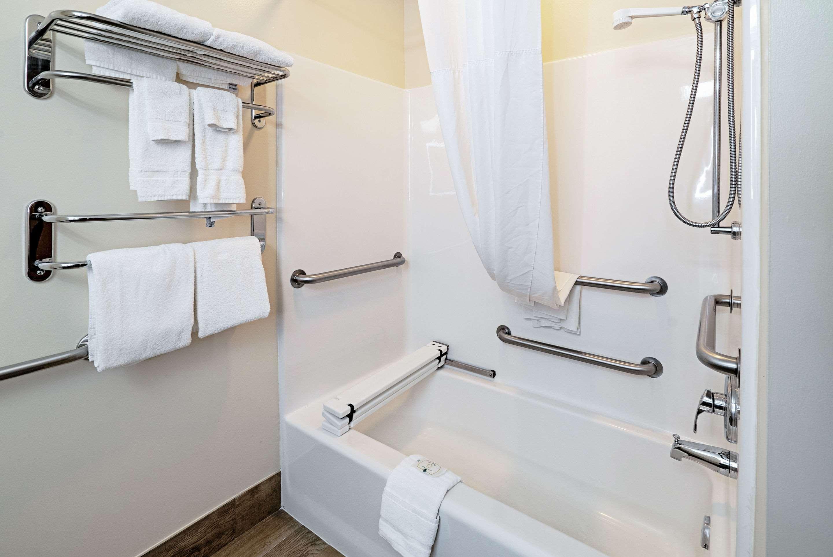 Quality Inn & Suites Robbinsville Exteriér fotografie