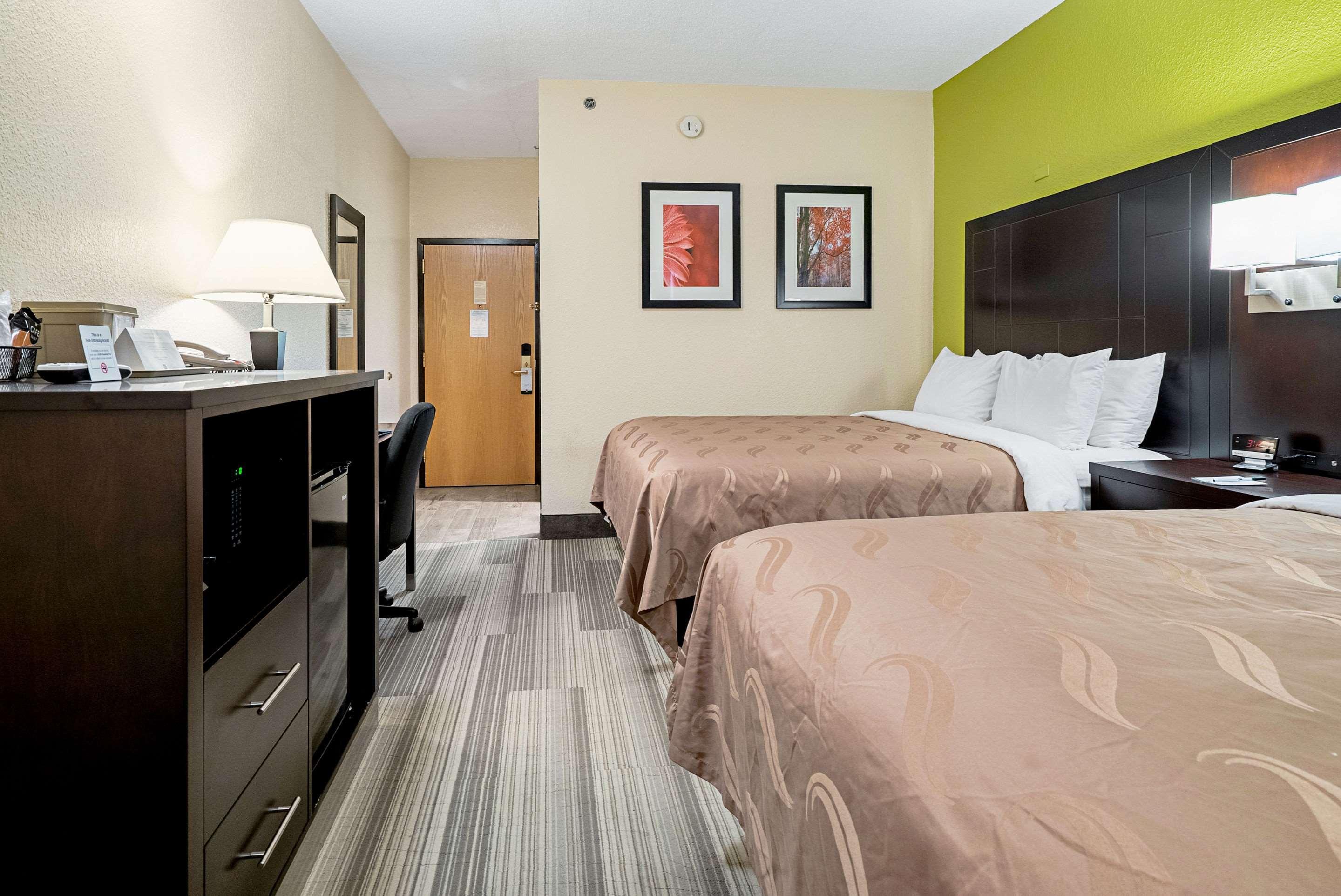 Quality Inn & Suites Robbinsville Exteriér fotografie