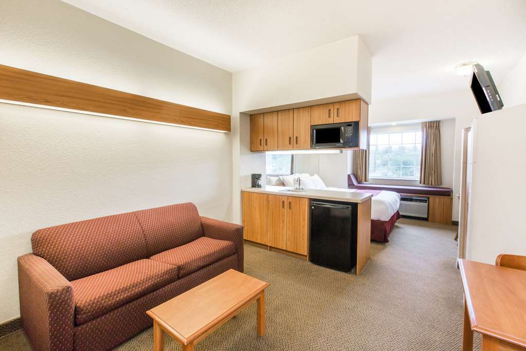 Quality Inn & Suites Robbinsville Pokoj fotografie