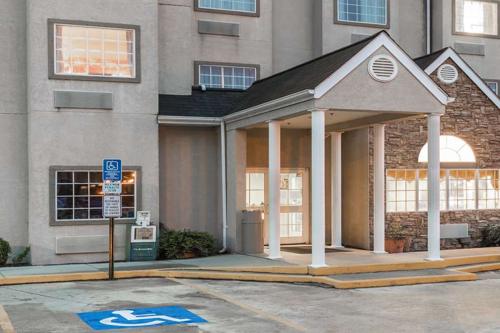 Quality Inn & Suites Robbinsville Exteriér fotografie