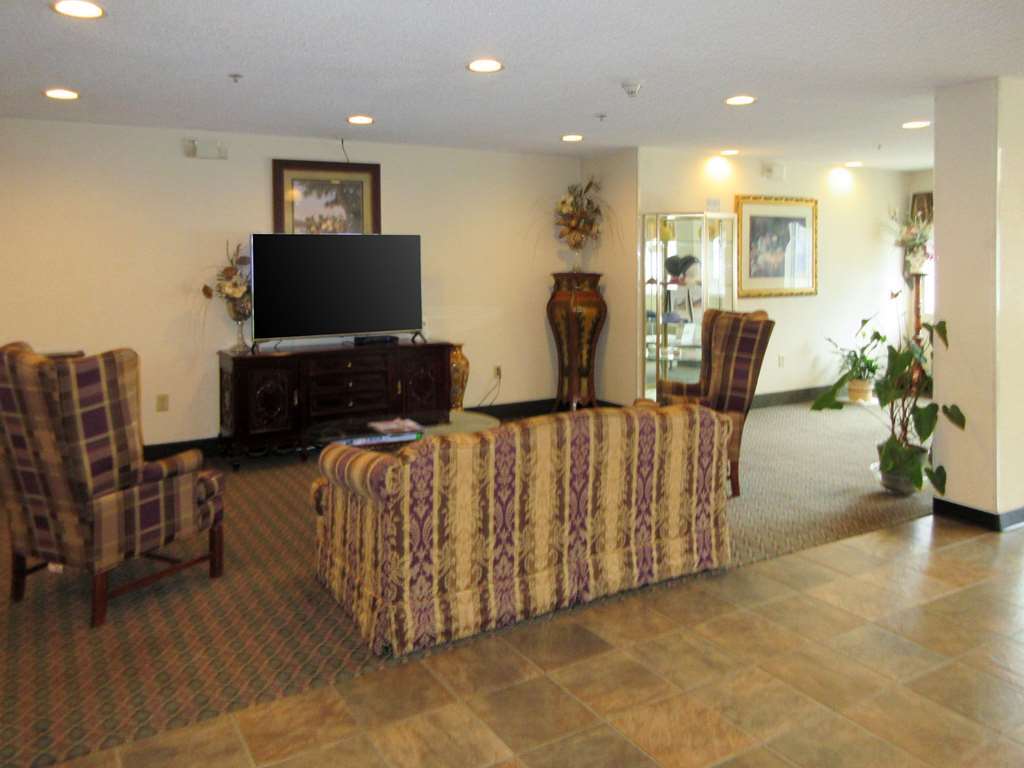 Quality Inn & Suites Robbinsville Interiér fotografie